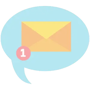 吹き出しアイコン