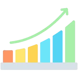 グラフアイコン